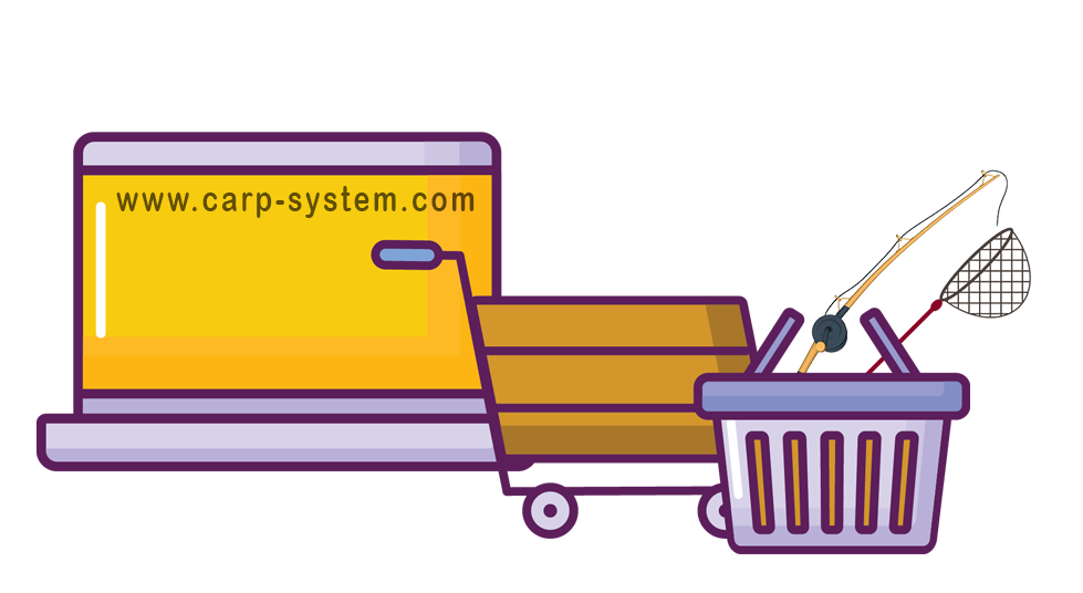 Carp System Stari Begej prodavnica